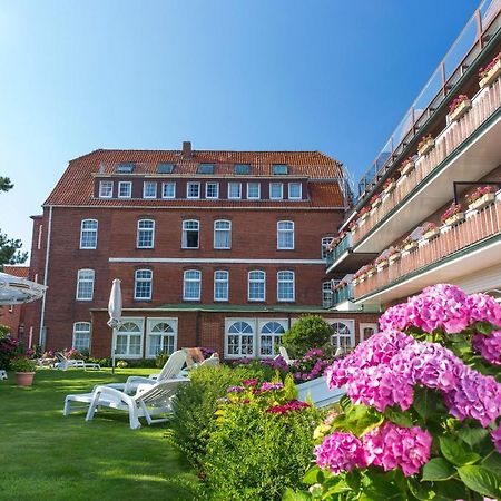 Nordseehotel Freese Juist Bagian luar foto