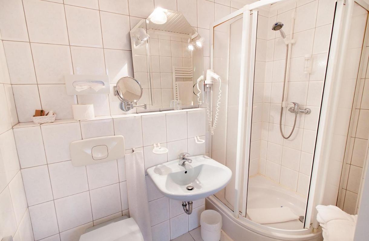 Nordseehotel Freese Juist Bagian luar foto