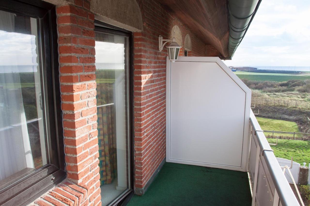 Nordseehotel Freese Juist Bagian luar foto