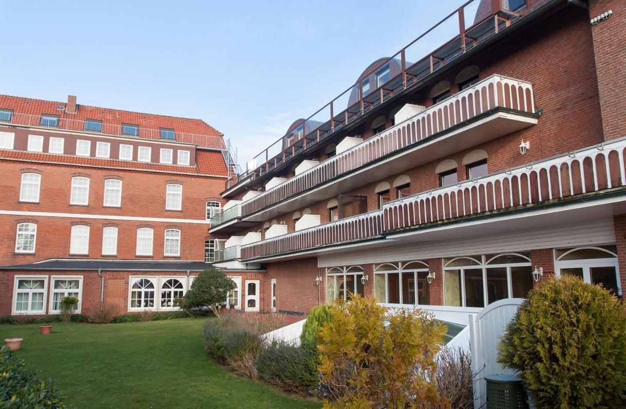 Nordseehotel Freese Juist Bagian luar foto