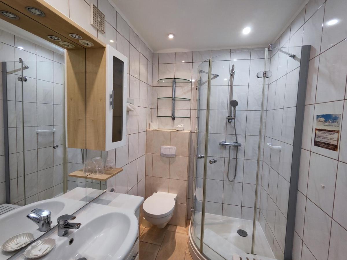 Nordseehotel Freese Juist Bagian luar foto