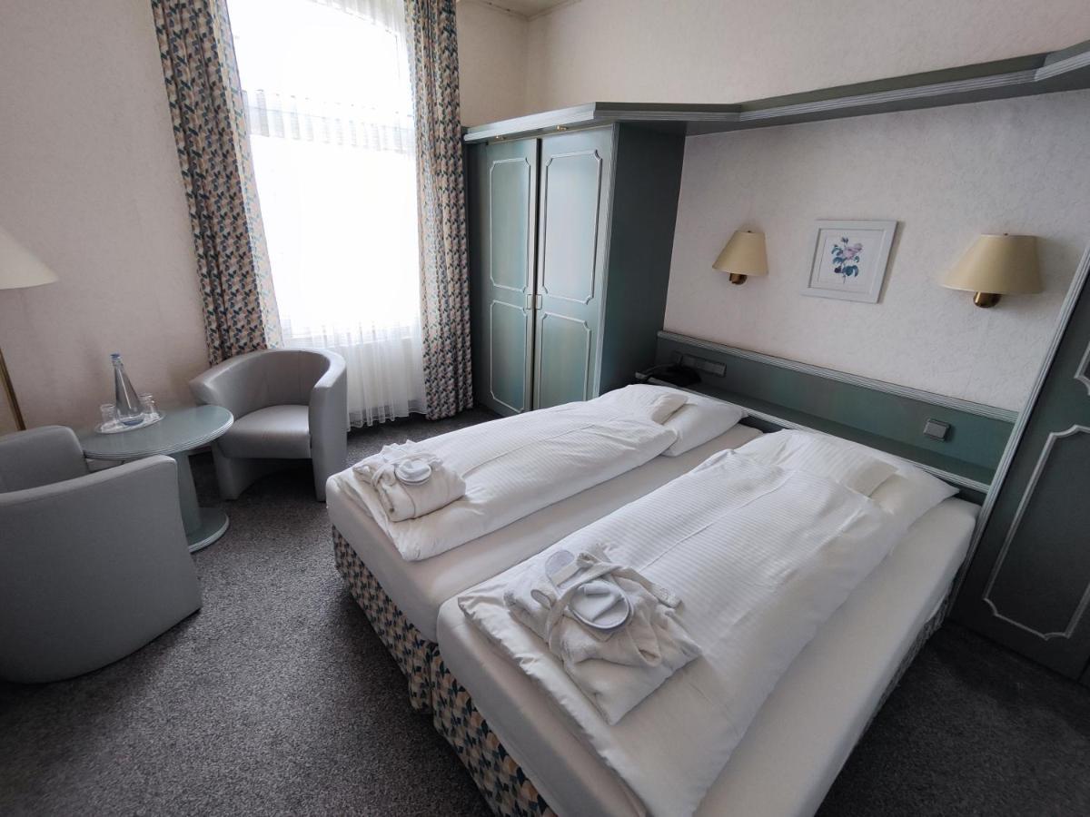 Nordseehotel Freese Juist Bagian luar foto
