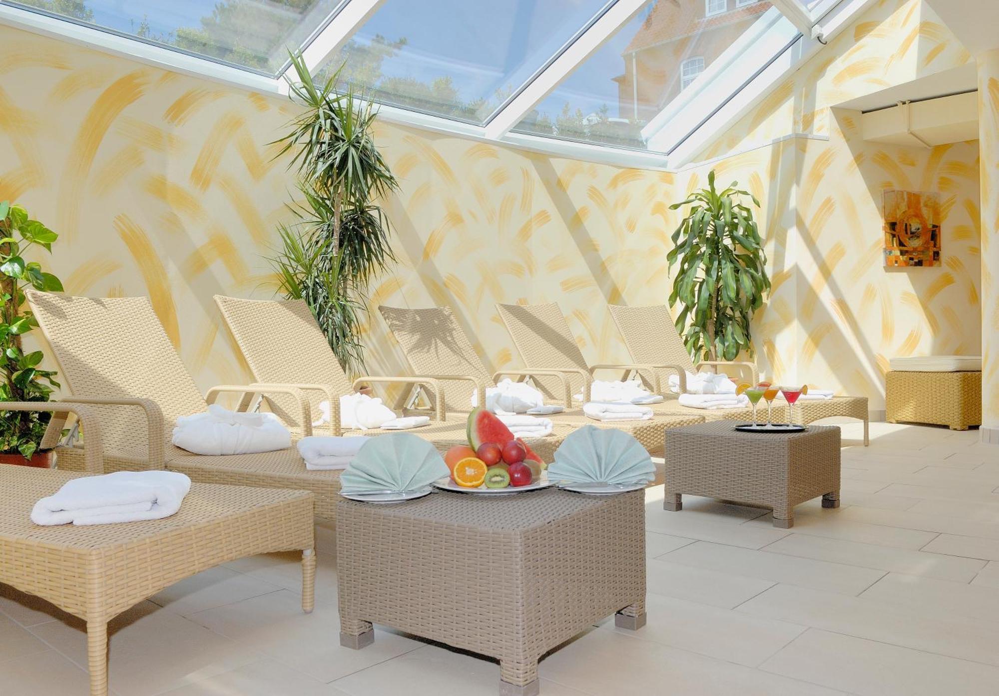 Nordseehotel Freese Juist Bagian luar foto