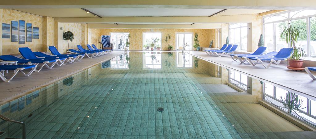 Nordseehotel Freese Juist Bagian luar foto