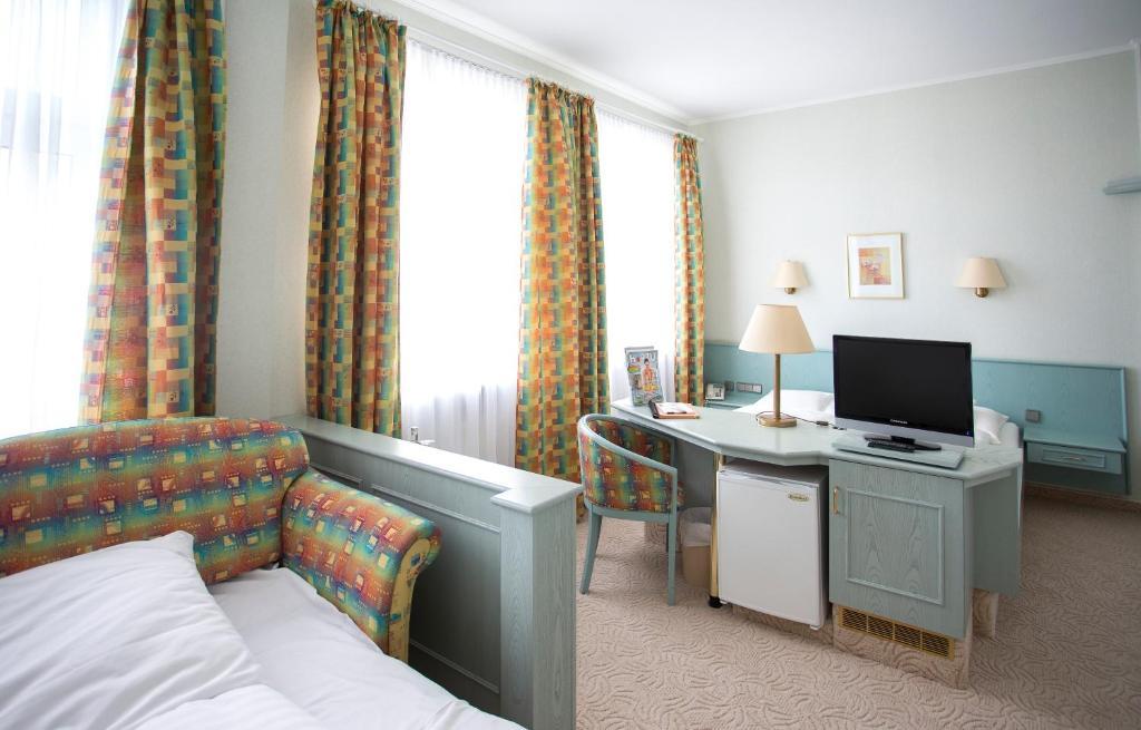 Nordseehotel Freese Juist Ruang foto