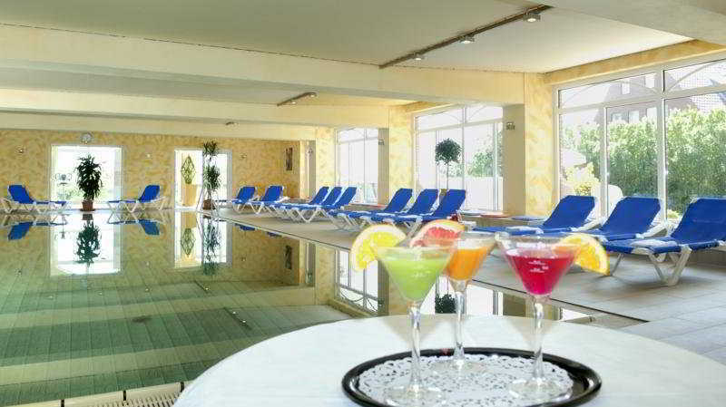 Nordseehotel Freese Juist Bagian luar foto
