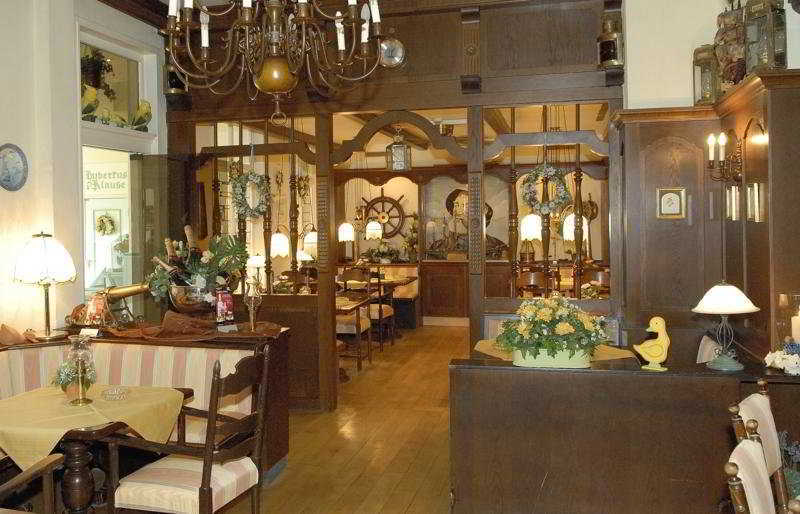 Nordseehotel Freese Juist Bagian luar foto