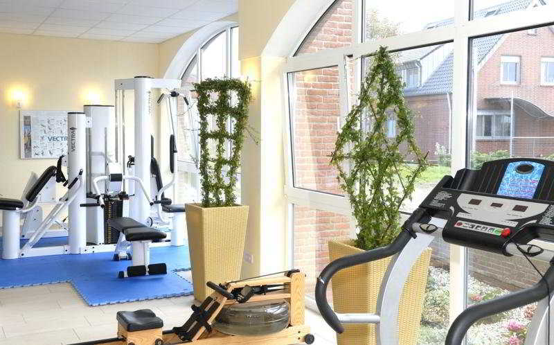Nordseehotel Freese Juist Bagian luar foto