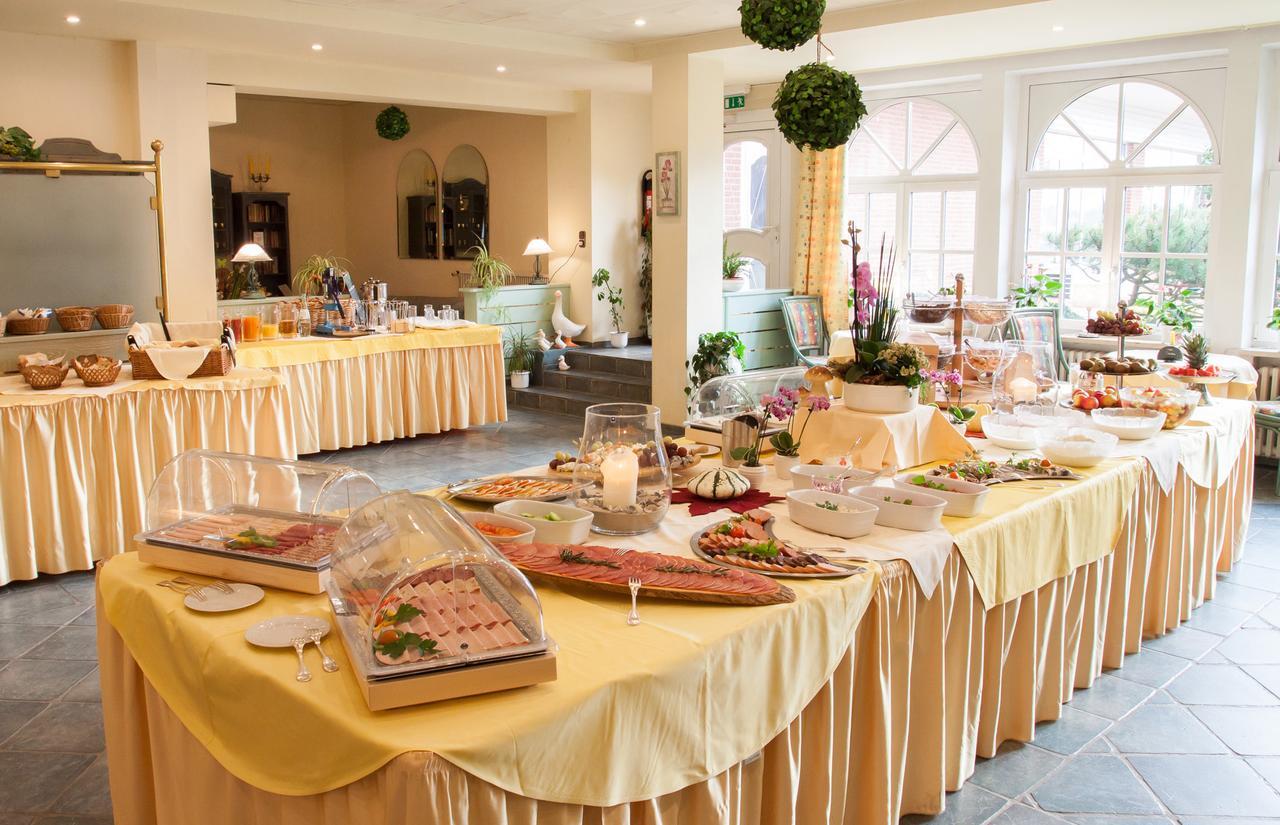 Nordseehotel Freese Juist Bagian luar foto