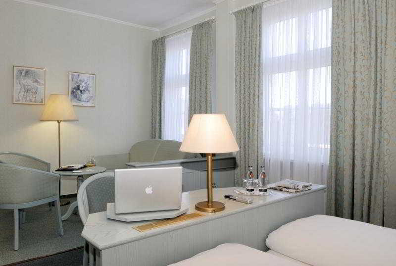 Nordseehotel Freese Juist Bagian luar foto