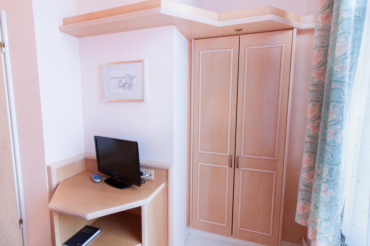 Nordseehotel Freese Juist Bagian luar foto