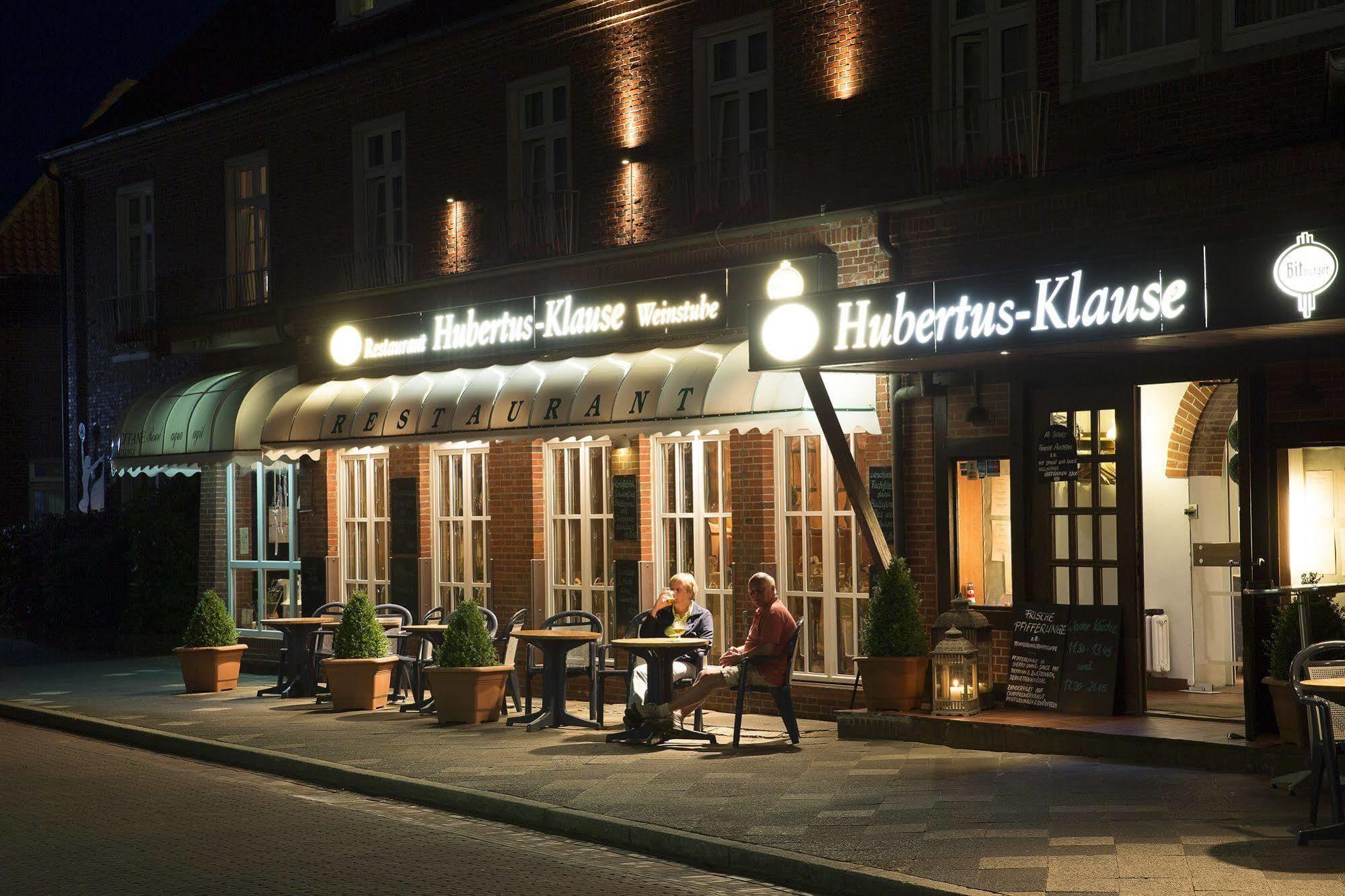Nordseehotel Freese Juist Bagian luar foto