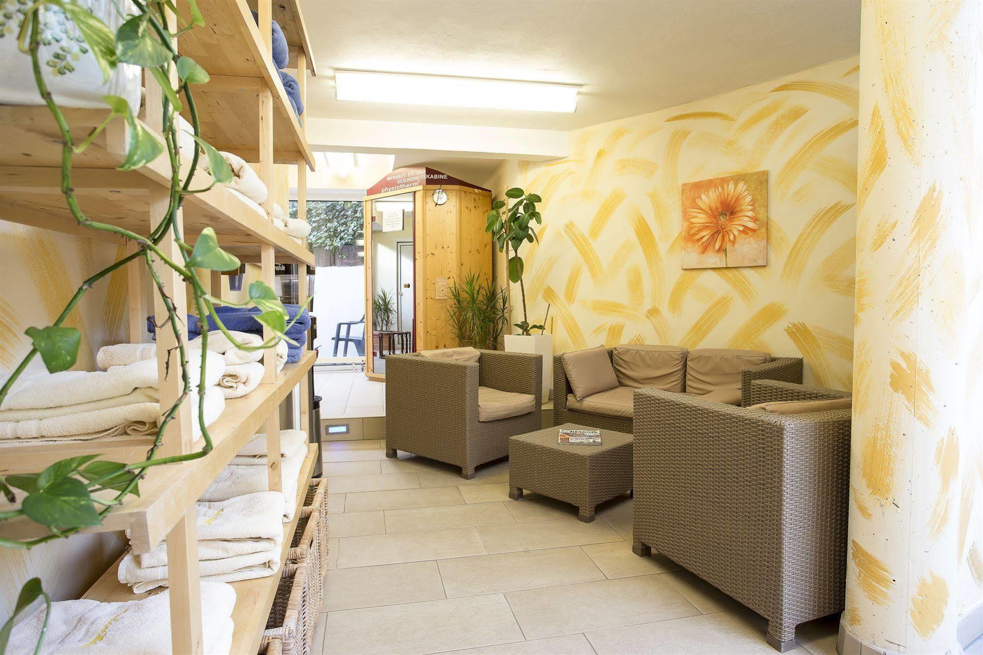 Nordseehotel Freese Juist Bagian luar foto