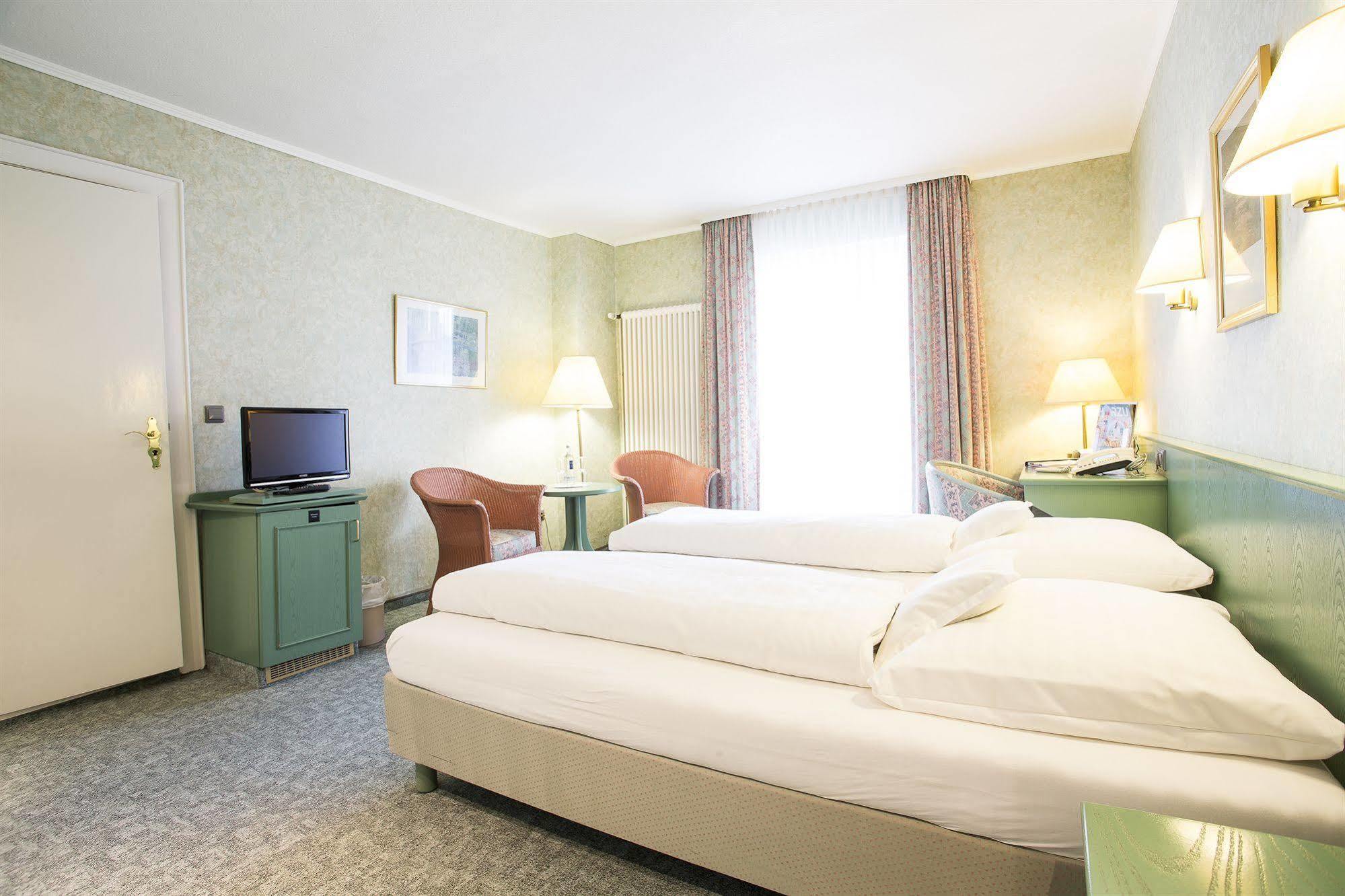 Nordseehotel Freese Juist Bagian luar foto