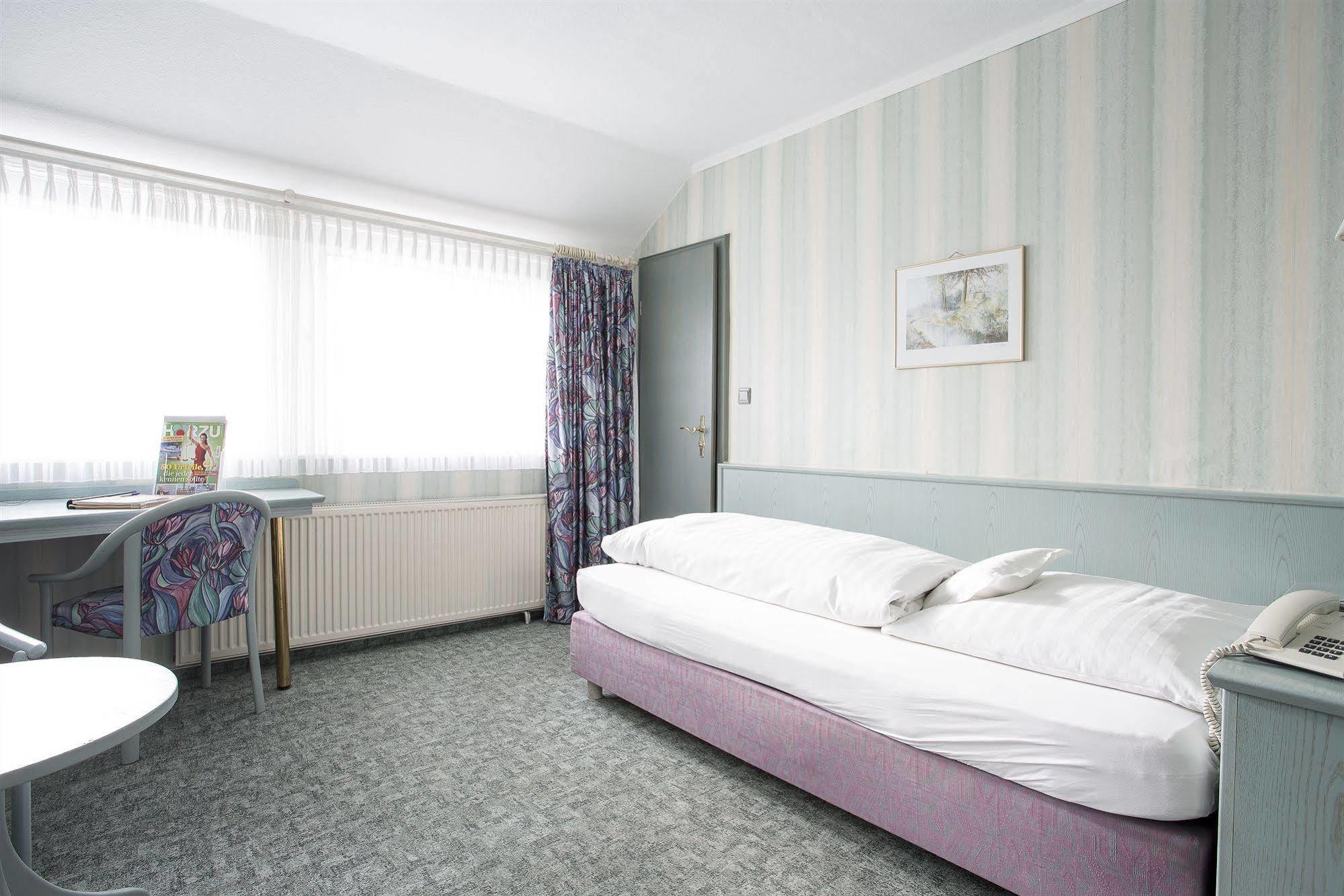 Nordseehotel Freese Juist Bagian luar foto