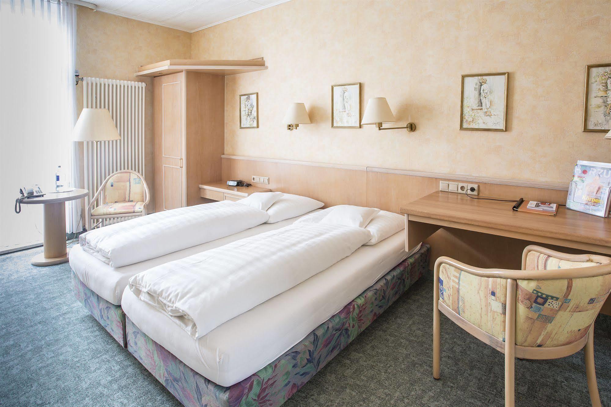 Nordseehotel Freese Juist Bagian luar foto