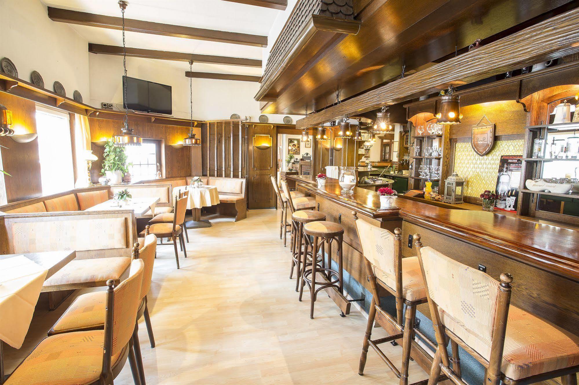 Nordseehotel Freese Juist Bagian luar foto