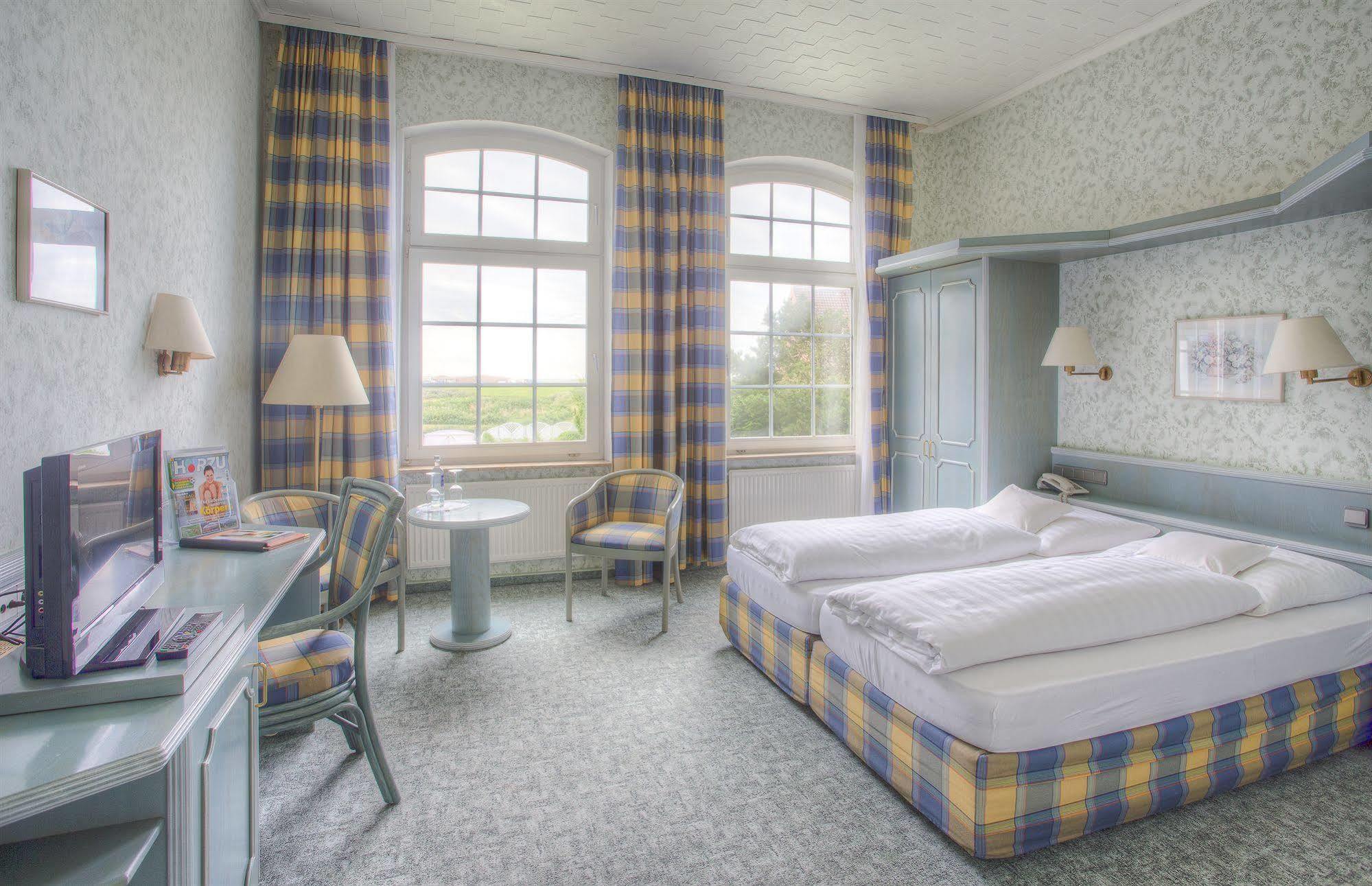 Nordseehotel Freese Juist Bagian luar foto