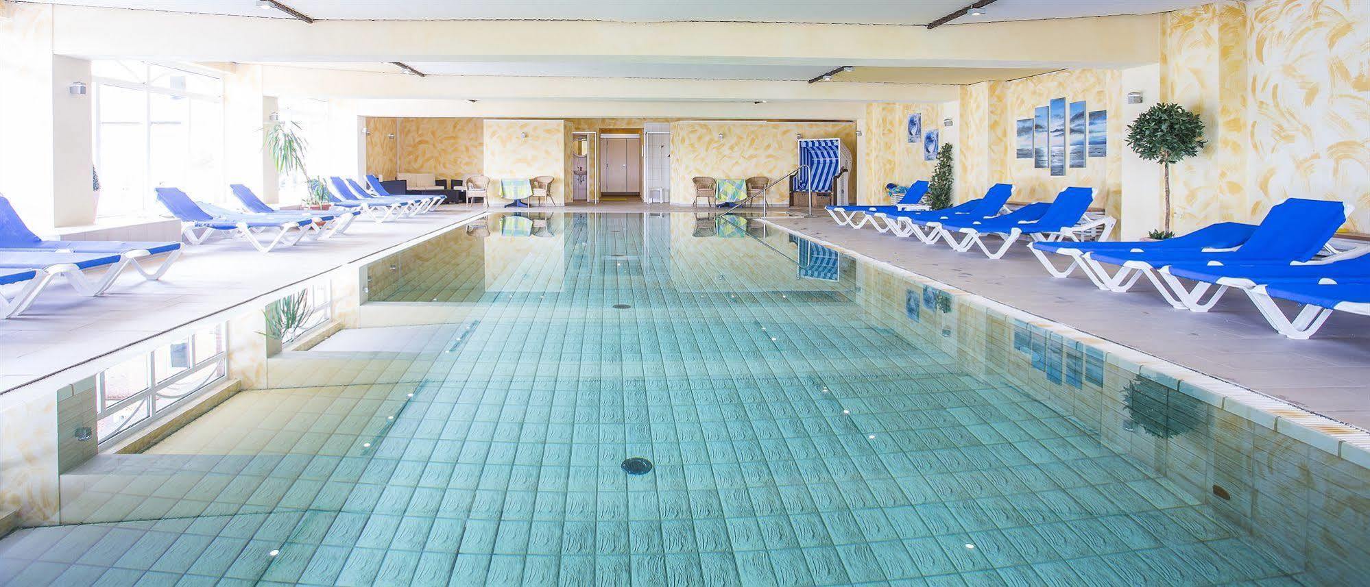 Nordseehotel Freese Juist Bagian luar foto