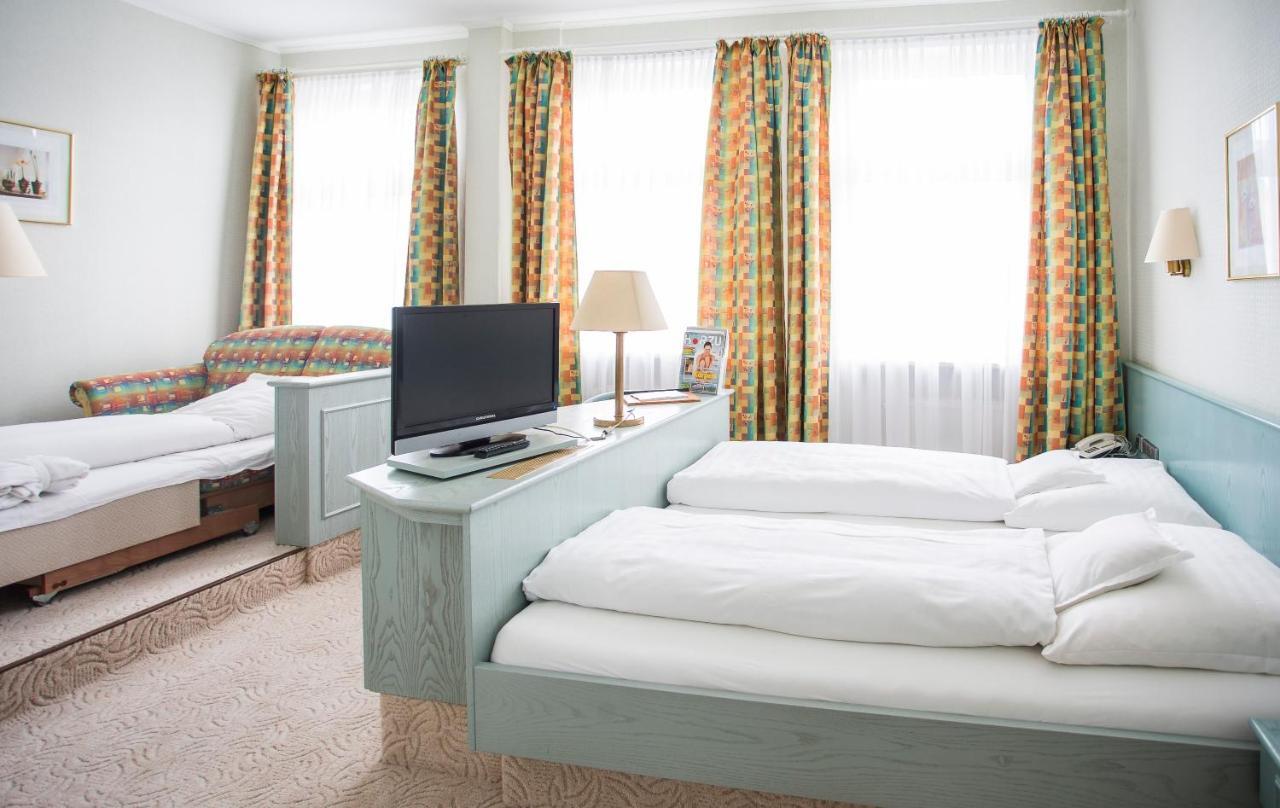 Nordseehotel Freese Juist Ruang foto