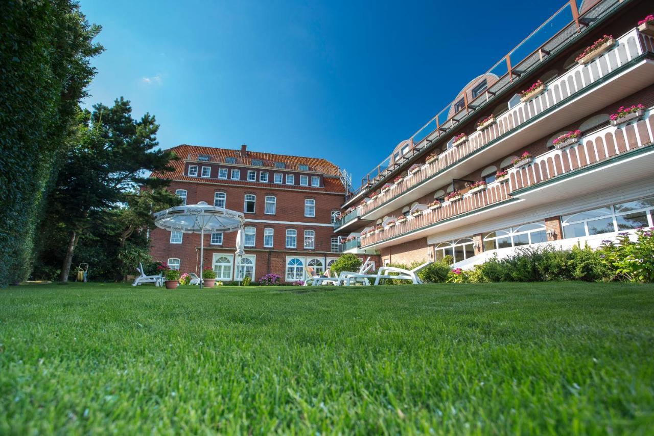 Nordseehotel Freese Juist Bagian luar foto