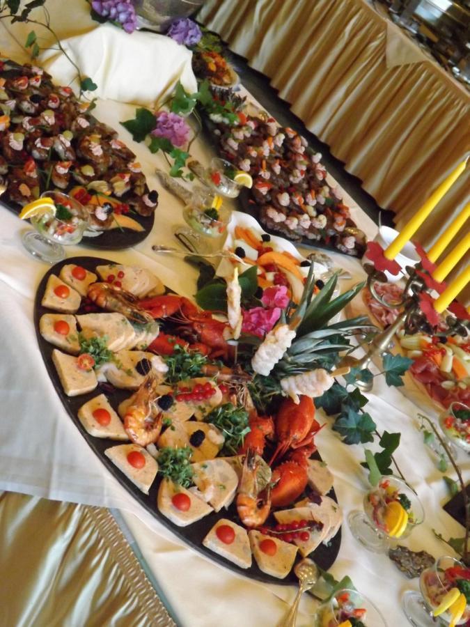 Nordseehotel Freese Juist Bagian luar foto
